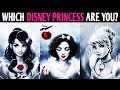 WHICH DISNEY PRINCESS ARE YOU? Quiz Personality Test - 1 Million Tests