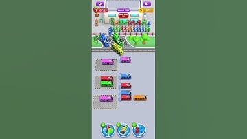 Crowd Express - Level 929