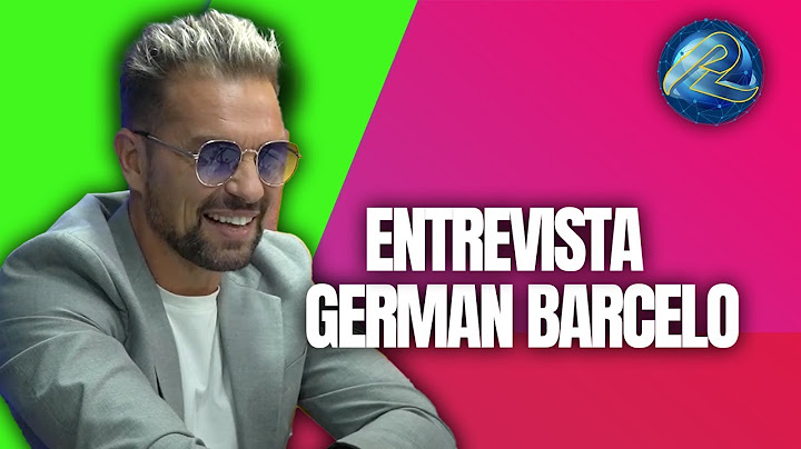 La historia de German Barcelo | La caída y el resurgimiento de su carrera