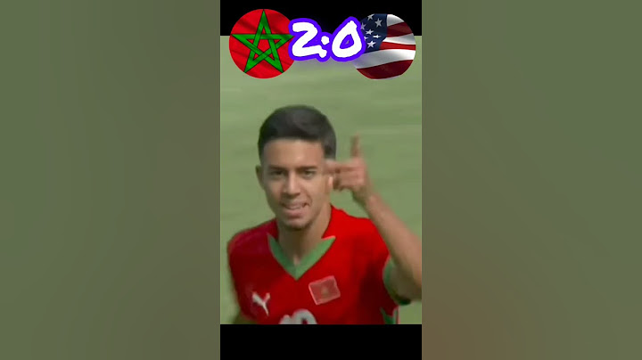 امريكا ضد المغرب في الاولمبياد الربع النهائي