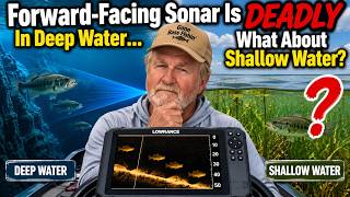 Forward Facing Sonar Is Deadly in Deep Water   What About Shallow Water