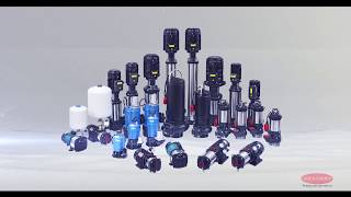 Texmo Pumps and Aquatex Pumps from Aqua Group