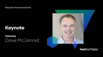 HashiConf Digital Keynote - Cloud Infrastructure Automation-as-a-Service