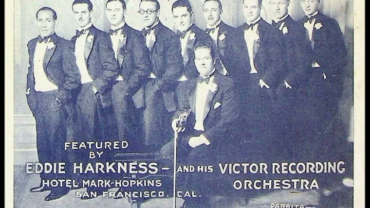 Van Fleming with Eddie Harkness and His Orchestra ...