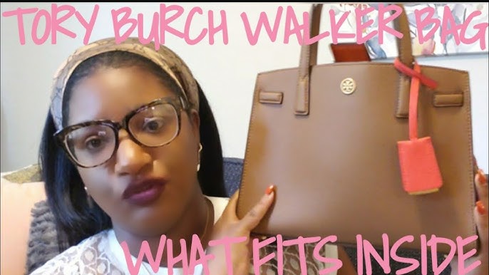 What's In My Bag: Tory Burch T-block Mini Satchel — Becoming Carmen