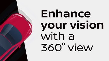 Intelligent Around View Monitor - Nissan Intelligent Mobility