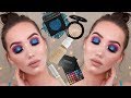 FULL FACE OF FIRST IMPRESSIONS! Dose of colours block party eyeshadow  | MAKEMEUPMISSA