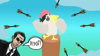 КОВАРНЫЙ ПЕТУШОК ► Ultimate Chicken Horse #4