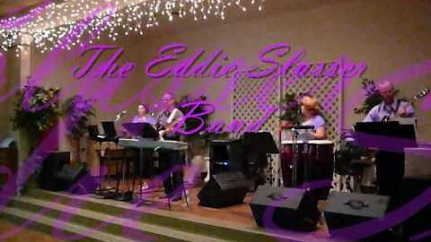 THE EDDIE SLUSSER BAND--Memphis, TN