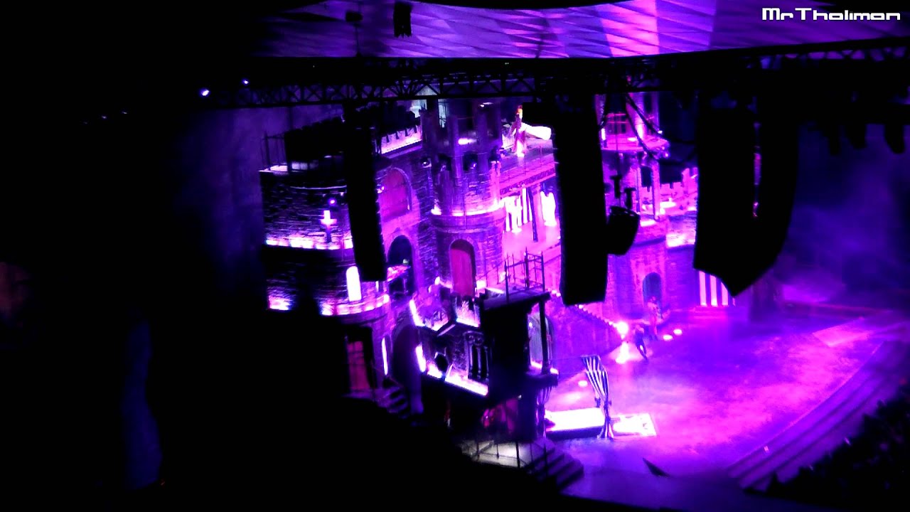 LADY GAGA - Just Dance - Vienna Wien 18.8.2012 - BORN THIS WAY BALL