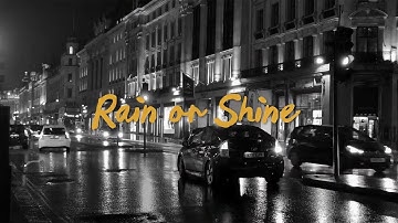 Thumbnail of Drew & Ellie Holcomb: Rain or Shine (Official Lyric Video)