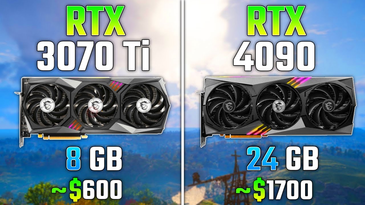 Rtx 4090 ti vs rtx 4090