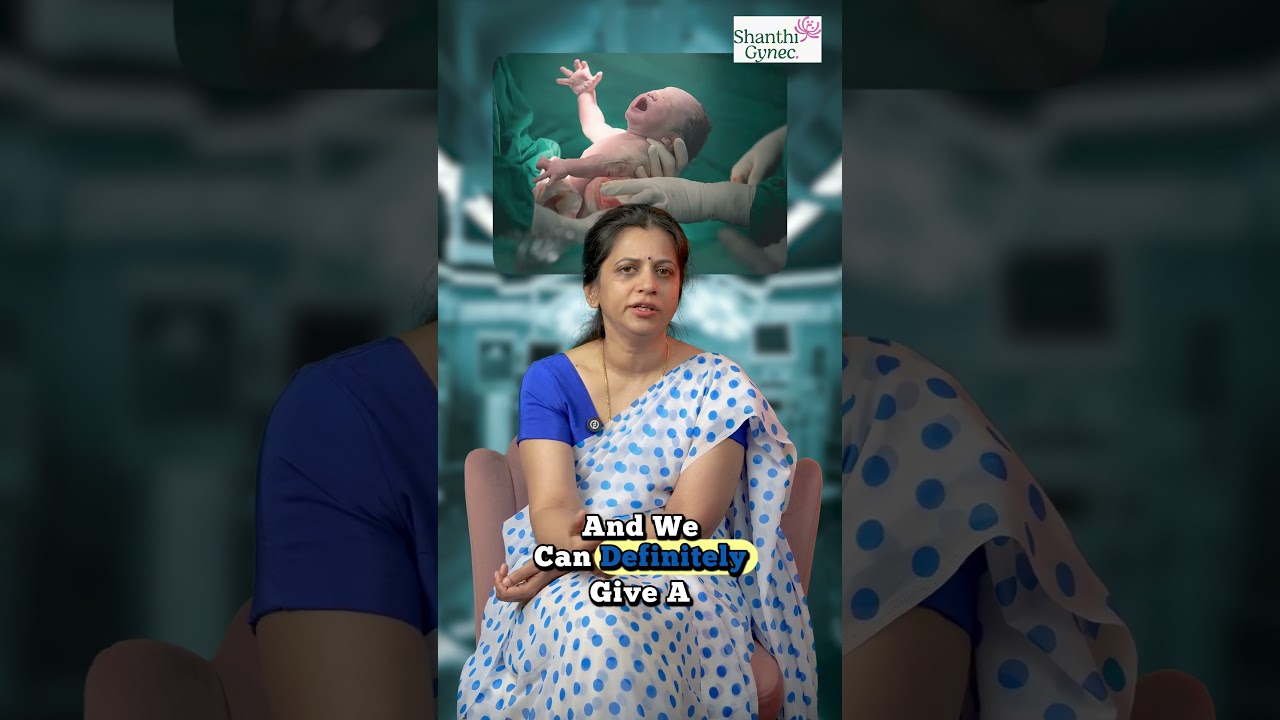 🤰 Могут ли нормальные роды произойти даже после наложения швов на шейку матки? | Доктор Шилпа Г. ...