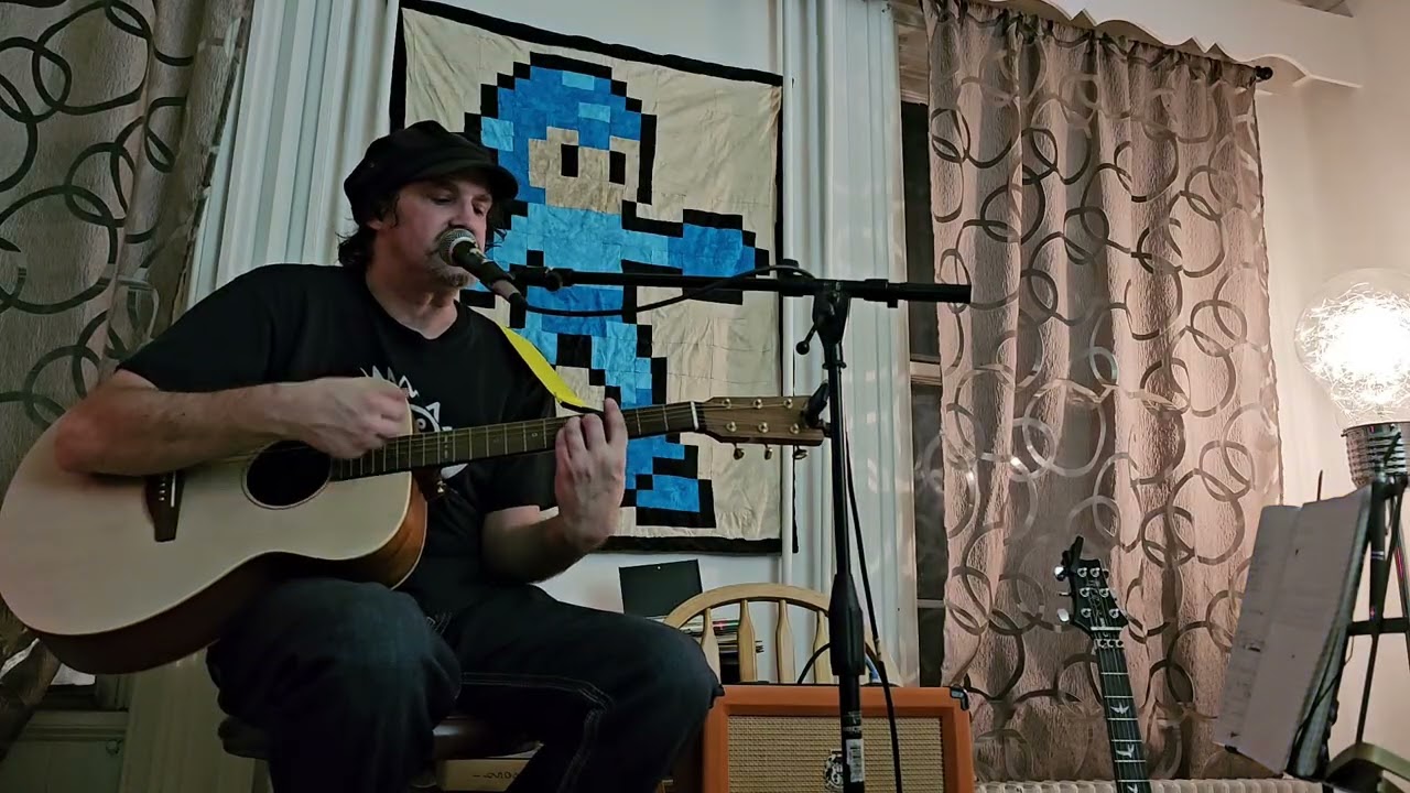 Dusting - Steve Fudge (original song) 