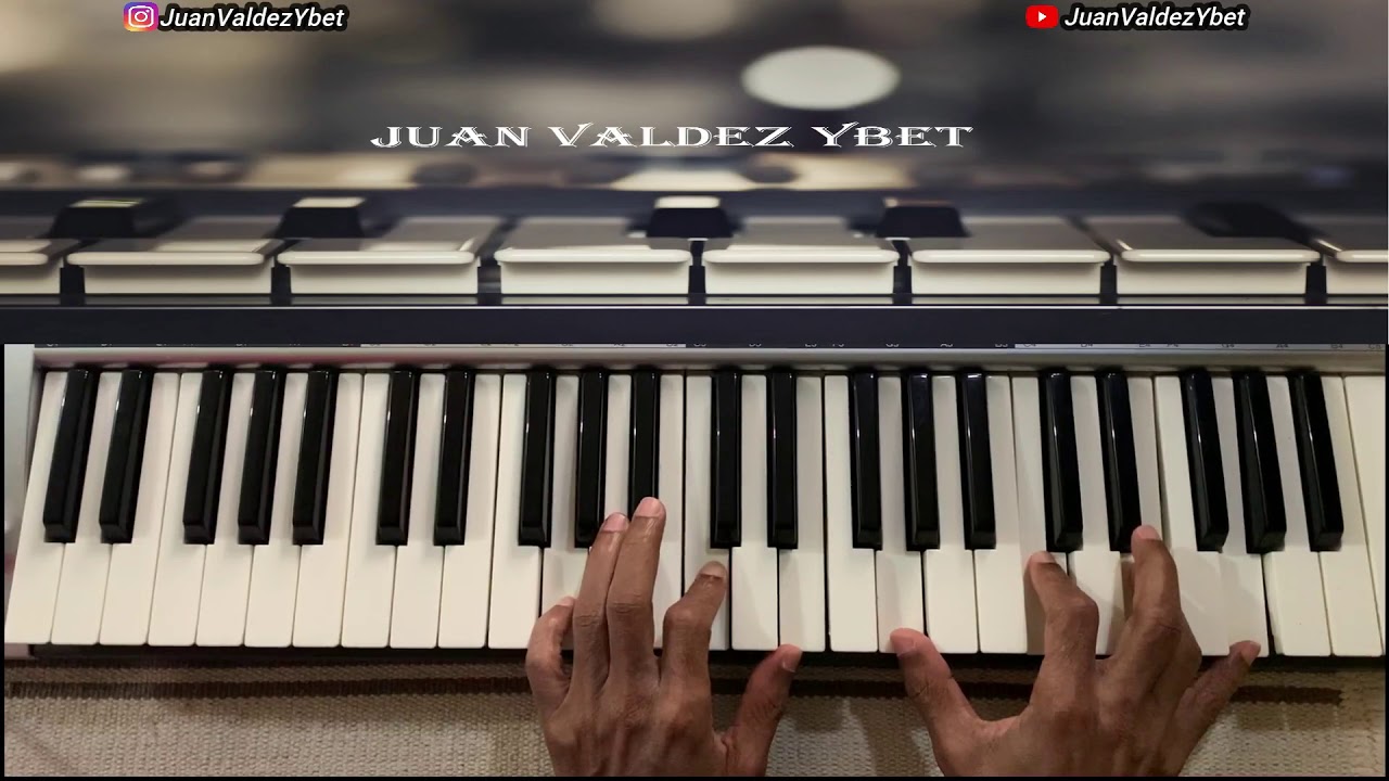 El ilegal Merengue ¿Cómo Lo Grabé? 🎹