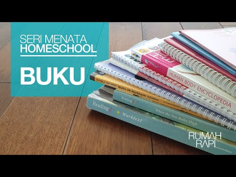 Video: Cara Menata Buku Anak