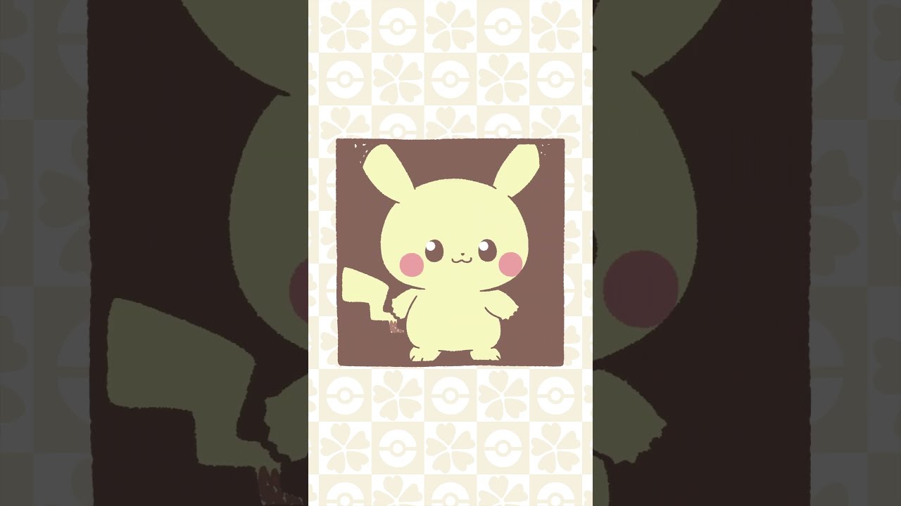 公式】ポケピース なかよくはんぶんこ！ - YouTube