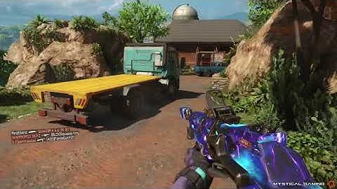 Black Ops III - Hardcore Team Deathmatch - Hunted (XBOX ONE)