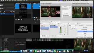 OpenLP - Media Video - MacOS 15.3.2