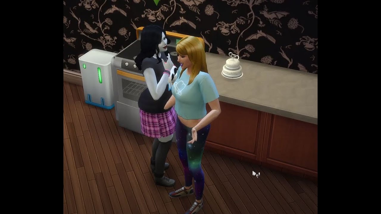 Bolos de Casamento do novo pacote de jogo do The Sims 4 - Alala Sims