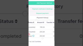 iMonetizeIt account payments   #shorts #fyp #shortvideo #short #cpamarketing #cpa screenshot 5