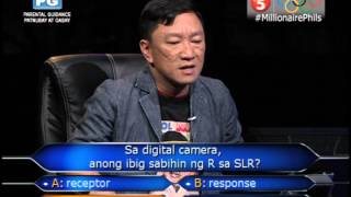 Who Wants To Be A Millionaire Episode 44.5 by Millionaire PH 43,830 views 9 years ago 5 minutes, 27 seconds