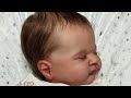 Changing beautiful reborn baby Max and finding myself in the hobby again