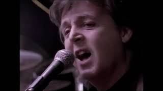 Paul McCartney - Rock&#39;n&#39;Roll Medley (1989)