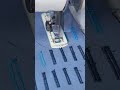 learn to sew a buttonhole using old machine #sewing #diy #sewingtechnique #5