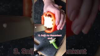 Gebruik Heel De Paprika