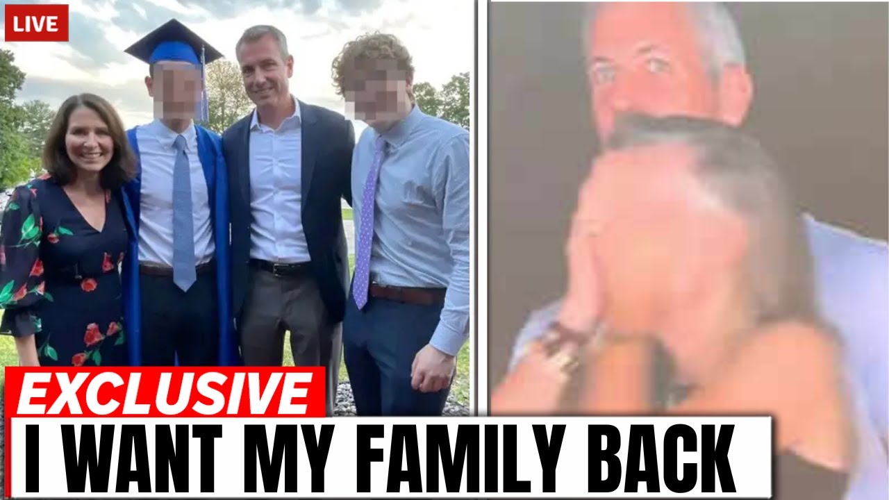 Andy Byron Kids REACT to their fathers affair caught on camera!