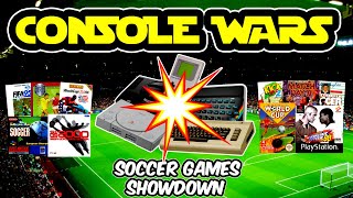 Football Games Showdown Featuring Kick Off 2, ISS Pro 98, Sensible Soccer, Fifa '95 And More! screenshot 2