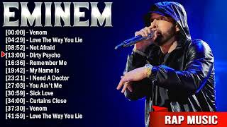 Best Of Eminem Hits Playlist 2023  Best Rap  Of Eminem  Album  Eminem 2023