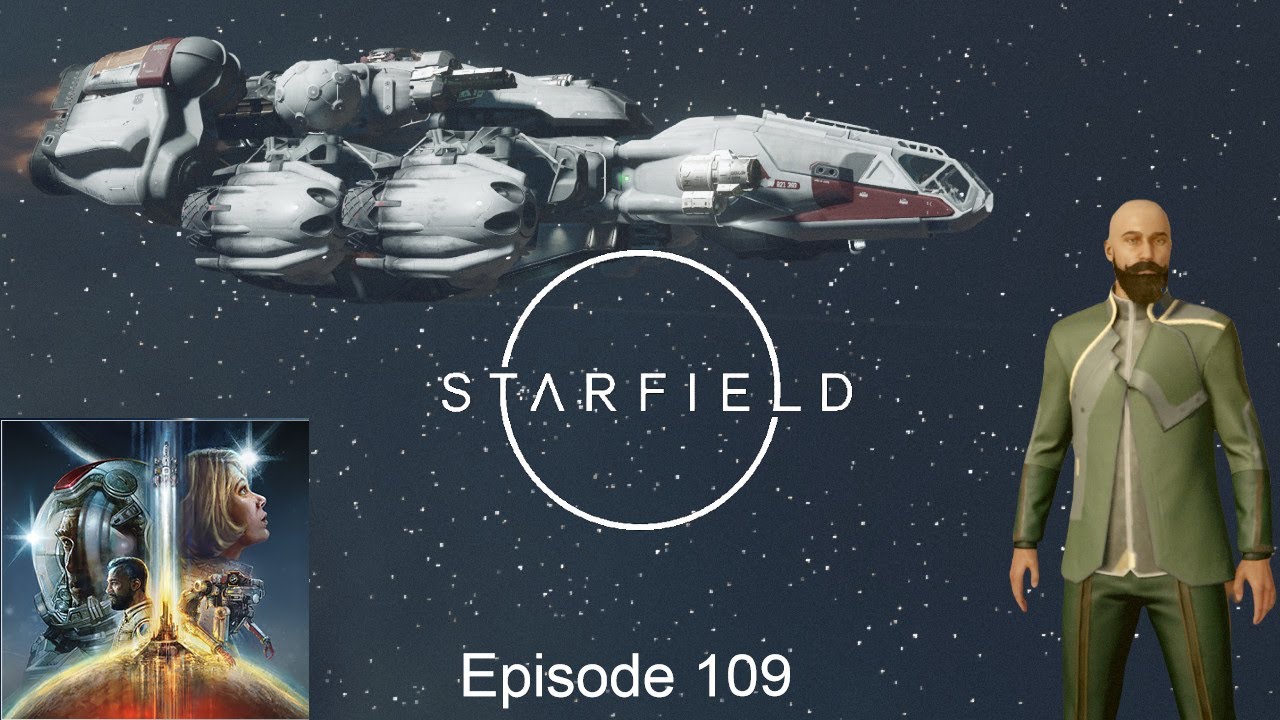 Starfeld Starfeld EP 109 Joining The Unity #starfield #starfieldgameplay # ...