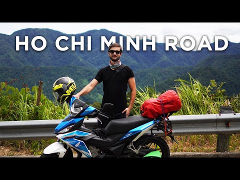 Motorbike Trip from