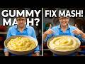 I Cooked THE WORLDS BEST MASHED POTATOES and it`s easy to do