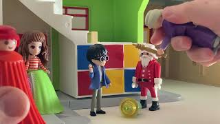 Harry Potter Playmobil - Poly Juice Potion by Curious Kids 173 views 9 months ago 21 minutes