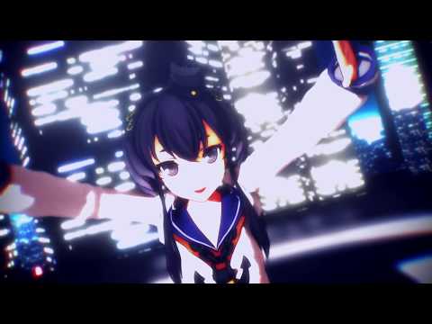 【MMD艦これ】時津風で疑心暗鬼