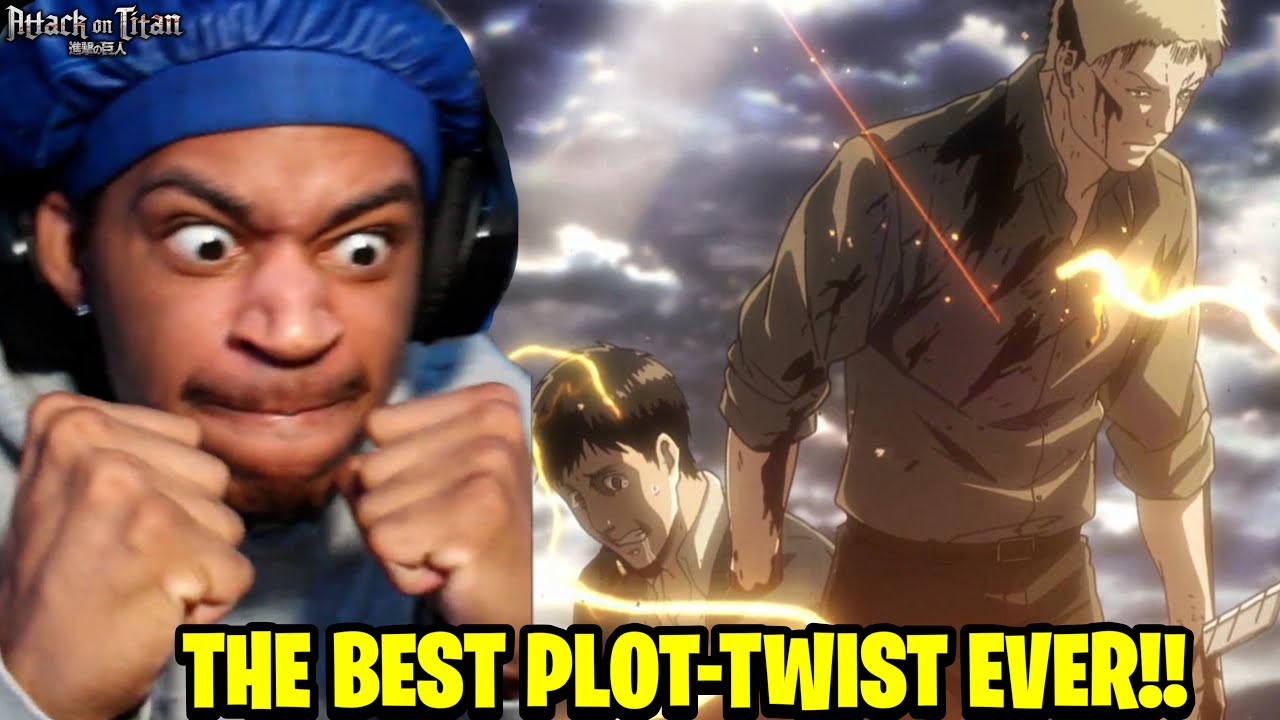 THE ARMOURED AND COLOSSAL TITANS ARE HERE?! ATTACK ON TITAN SEASON 2