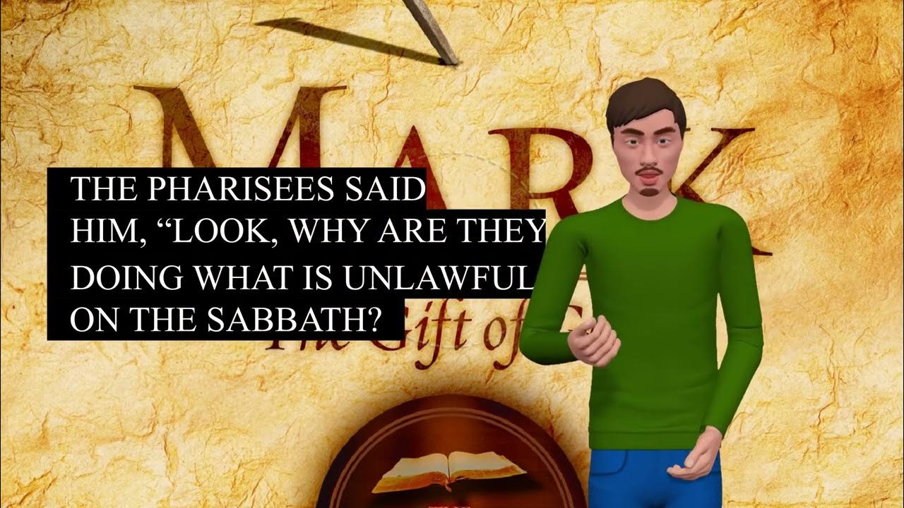 Bible Verses From The Book Of Mark 2 23 28 shorts Christian Bible bible-verses-from-the-book-of-mark-2-23-28-shorts-christian-bible
