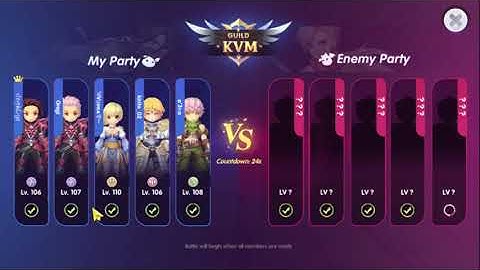 [ROX] KVM | PEN Dagger GX | F2P (2/12/23)