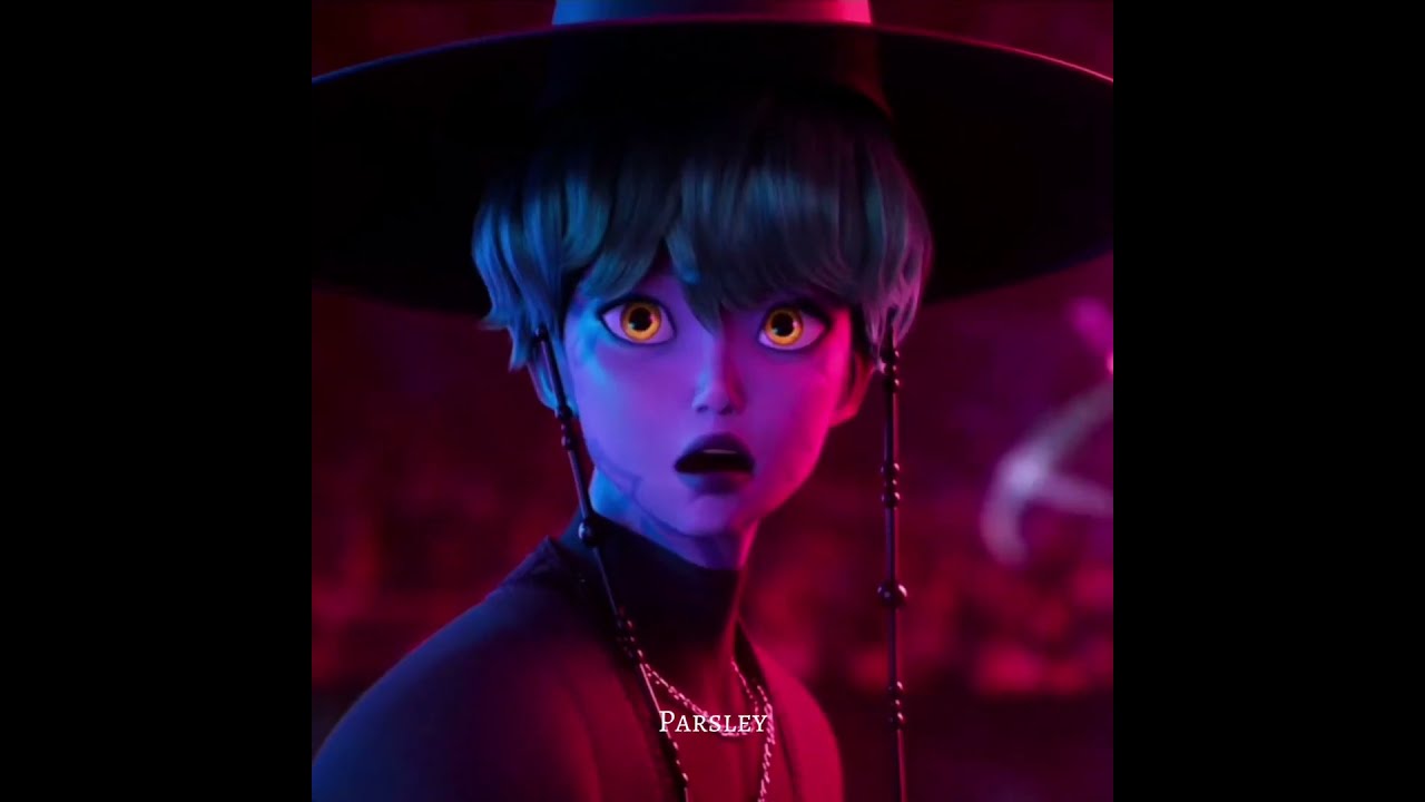 Part 2 Baby Saja Core Kpop Demon Hunter Kpopdemonhunters Babysaja Kpopdemonhunter