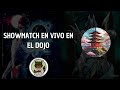 showmatch en el dojo