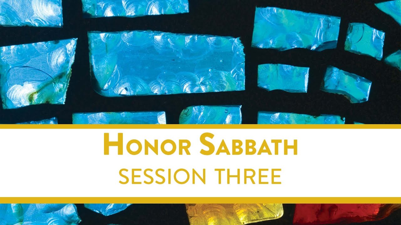 What Does It Mean To Honor The Sabbath Day