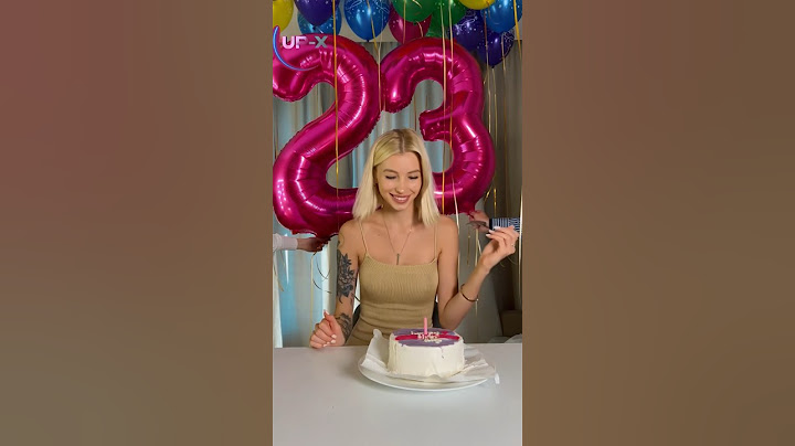 С днём рождения меня! 23✨