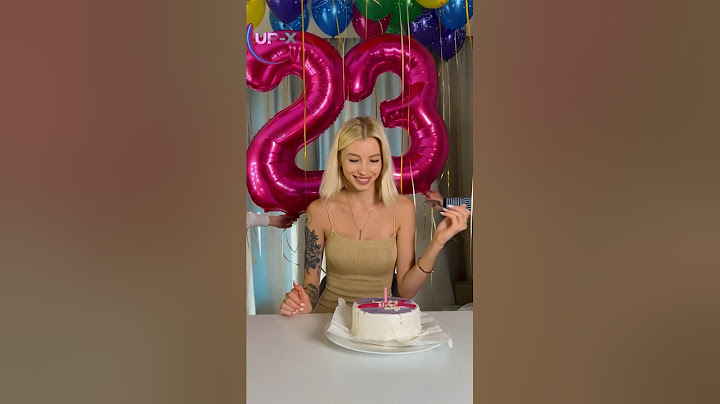 С днём рождения меня! 23✨