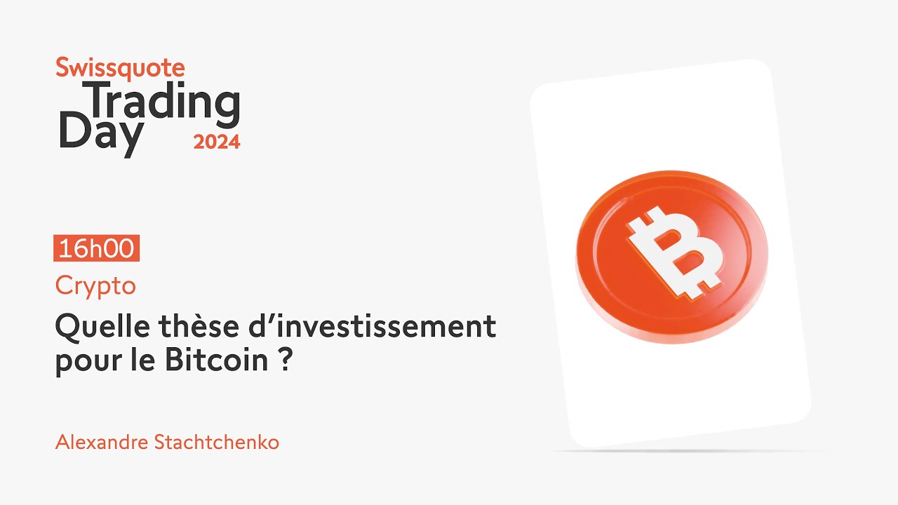 Crypto | Alexandre Stachtchenko | Swissquote