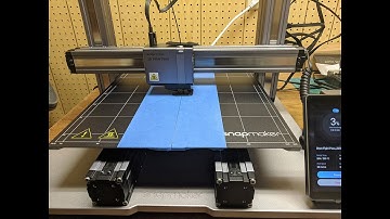 Darkmatter Customizations Snapmaker 2.0 3D Print Live Stream