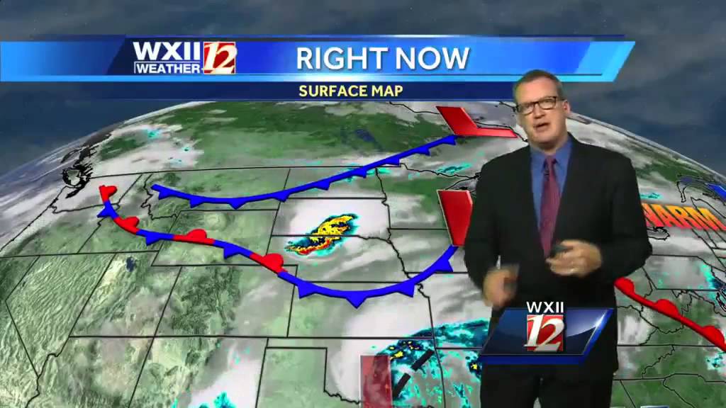 The Heat Wave Continues - YouTube