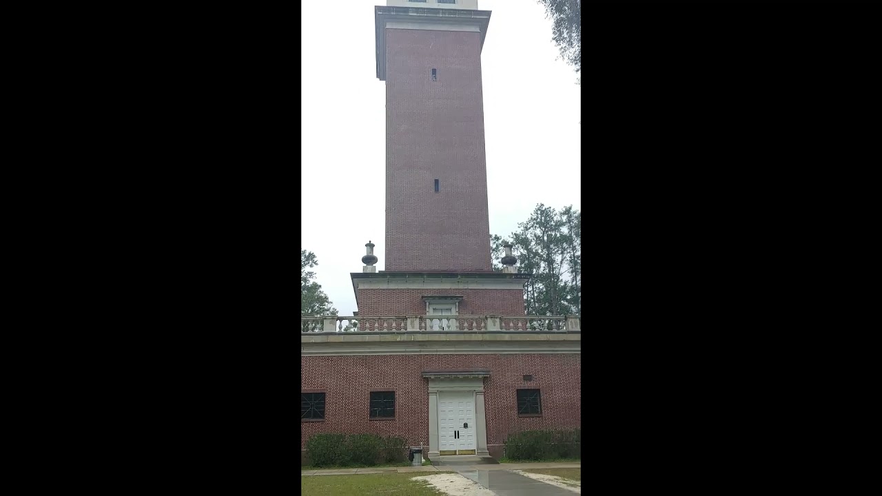 Carillon tower